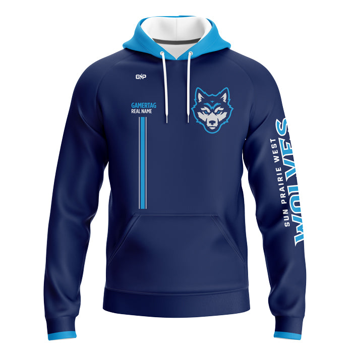 Sun Prairie West esports Hyperion Hoodie (Premium)