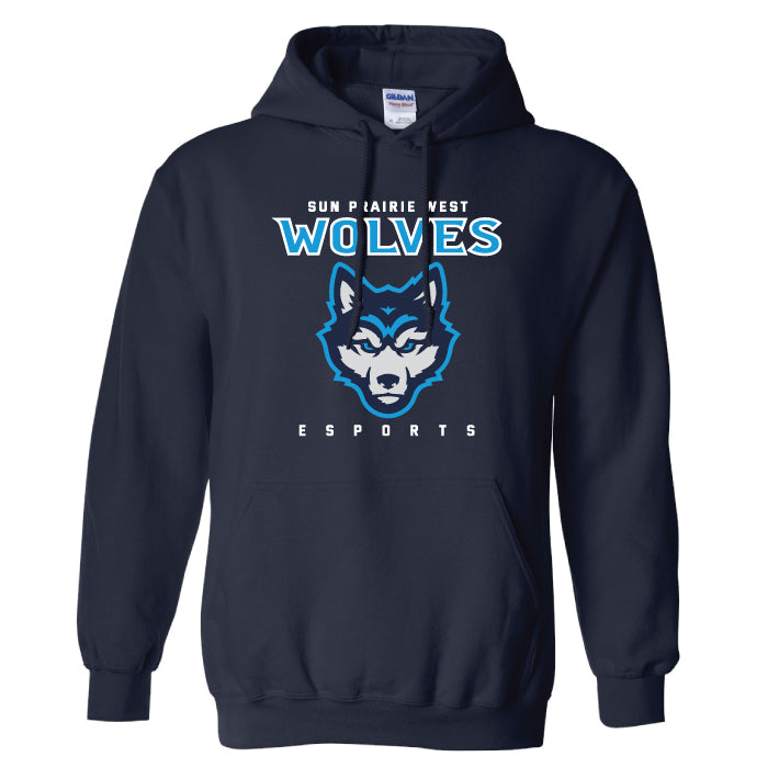 SPW esports Hoodie (Cotton)