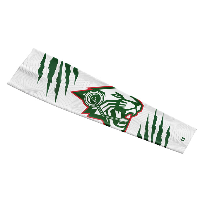 Salem esports White Arm Sleeves (Premium) 2 Pack