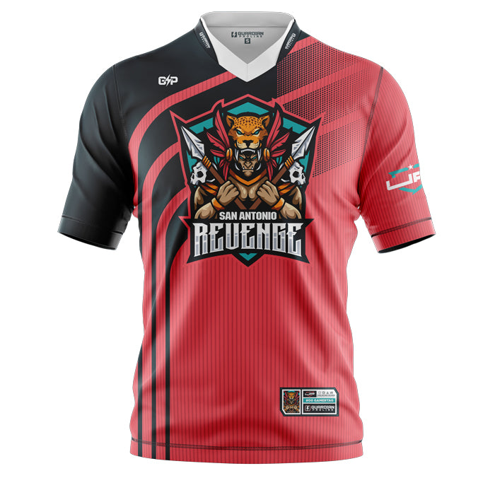 San Antonio Revenge Praetorian Jersey (Premium)