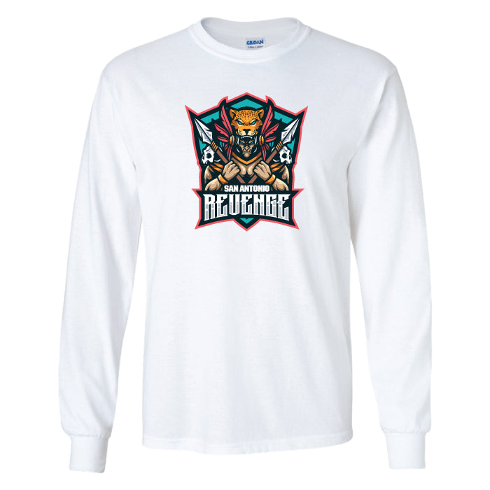 San Antonio Revenge LS TShirt (Cotton)