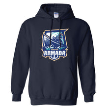 Load image into Gallery viewer, San Diego Armada Hoodie (Cotton)
