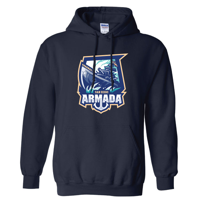 San Diego Armada Hoodie (Cotton)