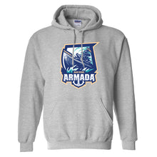 Load image into Gallery viewer, San Diego Armada Hoodie (Cotton)
