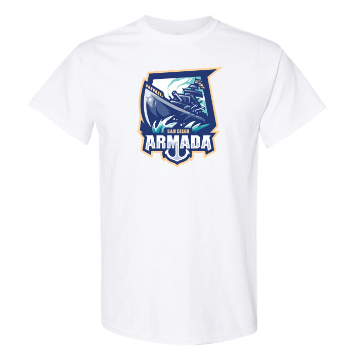 San Diego Armada TShirt (Cotton)