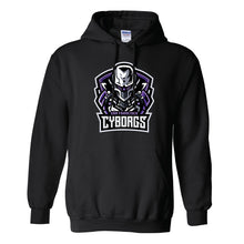 Load image into Gallery viewer, San Francisco Cyborgs Hoodie (Cotton)
