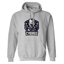 Load image into Gallery viewer, San Francisco Cyborgs Hoodie (Cotton)
