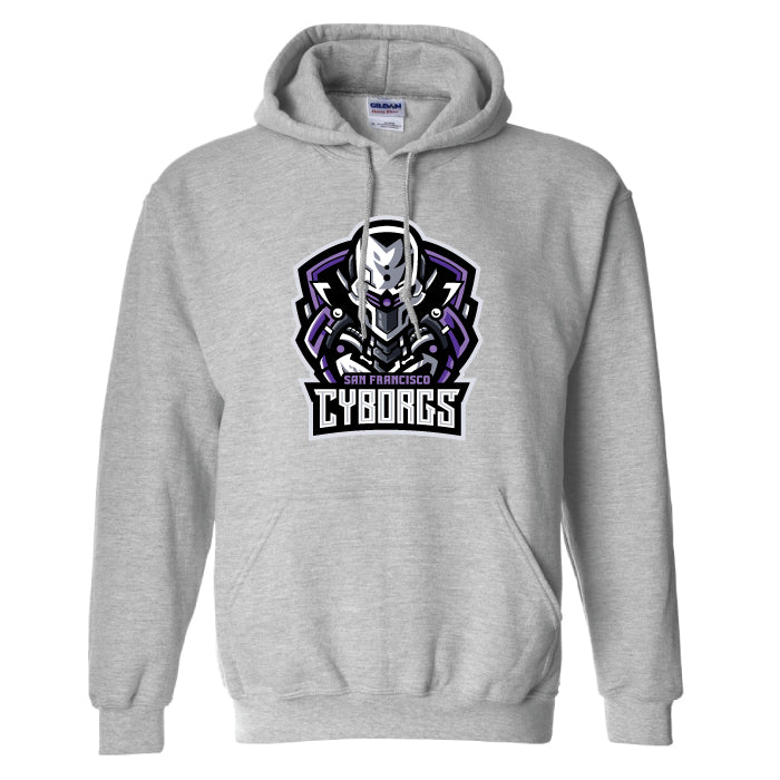 San Francisco Cyborgs Hoodie (Cotton)