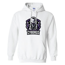 Load image into Gallery viewer, San Francisco Cyborgs Hoodie (Cotton)
