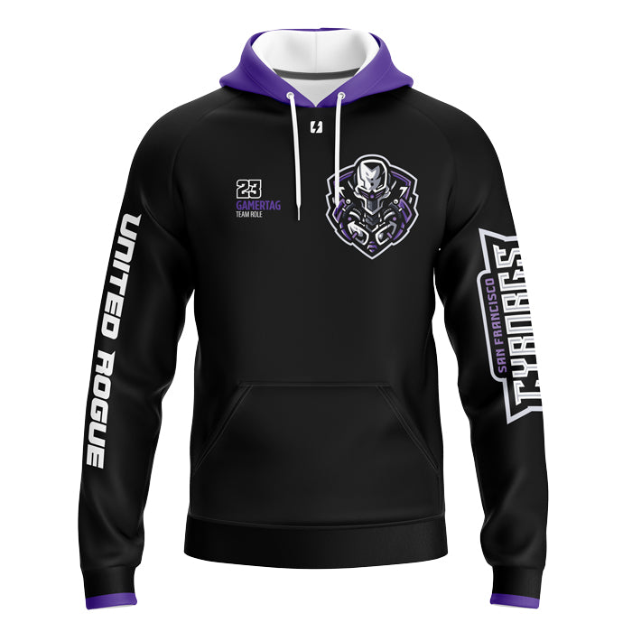 San Francisco Cyborgs Hyperion Hoodie (Premium)