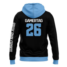 Load image into Gallery viewer, South Tama esports Hyperion Hoodie (Premium)
