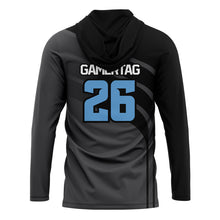 Load image into Gallery viewer, South Tama esports LS Elysium Hoodie (Premium)
