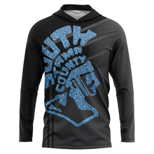 Load image into Gallery viewer, South Tama esports LS Elysium Hoodie (Premium)
