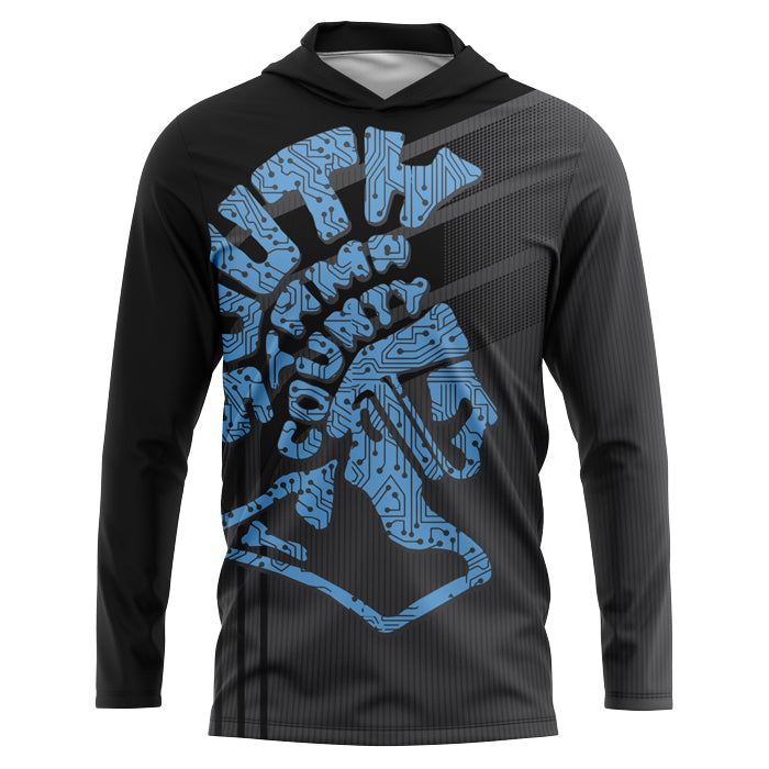 South Tama esports LS Elysium Hoodie (Premium)