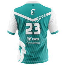 Load image into Gallery viewer, Specter esports Teal SS Praetorian Jersey (Premium)
