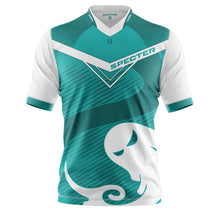 Load image into Gallery viewer, Specter esports Teal SS Praetorian Jersey (Premium)
