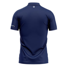 Load image into Gallery viewer, Spectrum Industries esports Mens Navy Fusion Polo (Premium)
