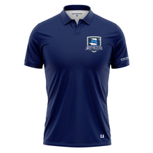 Load image into Gallery viewer, Spectrum Industries esports Mens Navy Fusion Polo (Premium)
