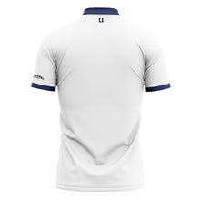 Load image into Gallery viewer, Spectrum Industries esports Mens White Fusion Polo (Premium)
