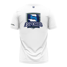 Load image into Gallery viewer, Spectrum Industries esports White SS Crew Jersey (Premium)
