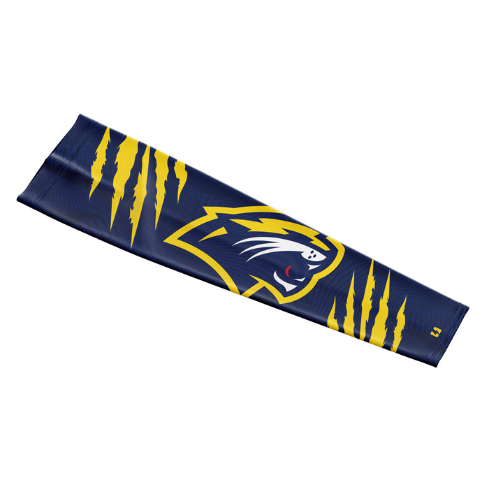 Spring Arbor esports Navy Arm Sleeves (Premium) 2 Pack