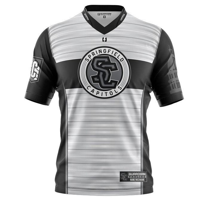 Springfield Capitols 2022 Praetorian Jersey (Premium)