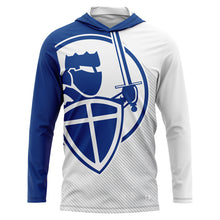Load image into Gallery viewer, Springfield Lutheran Esports Elysium TShirt Hoodie (Premium)
