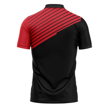 Load image into Gallery viewer, St. Cloud State esports Fusion Polo (Premium)
