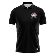 Load image into Gallery viewer, St. Cloud State esports Fusion Polo (Premium)
