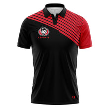 Load image into Gallery viewer, St. Cloud State esports Fusion Polo (Premium)
