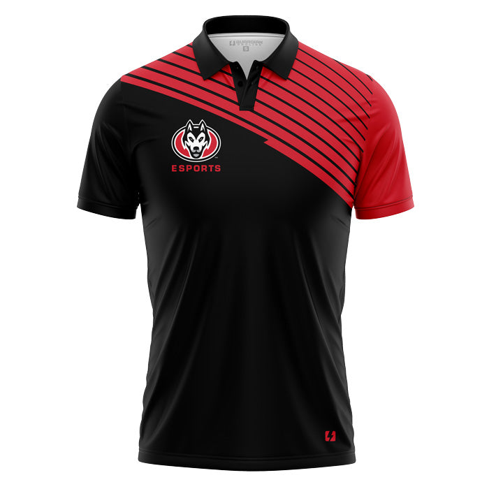 St. Cloud State esports Fusion Polo (Premium)