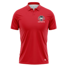 Load image into Gallery viewer, St. Cloud State esports Fusion Polo (Premium)

