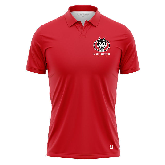 St. Cloud State esports Fusion Polo (Premium)