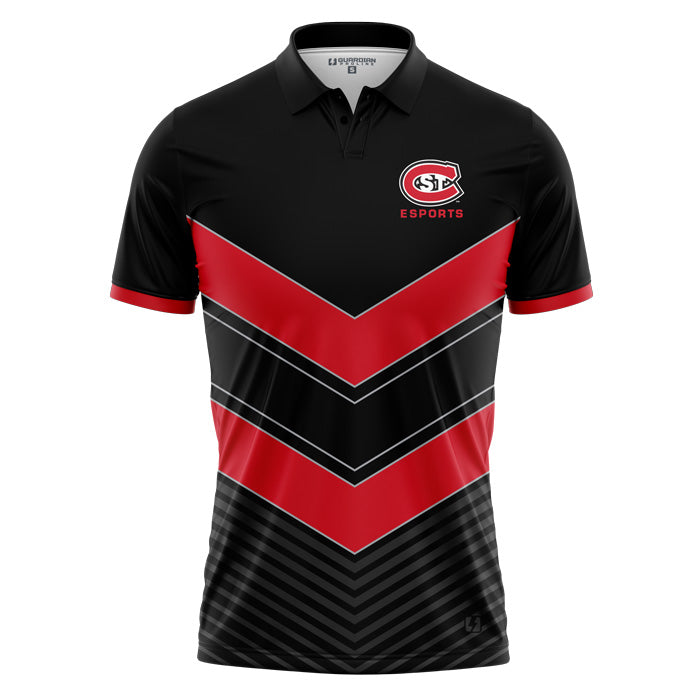 St. Cloud State esports Fusion Polo (Premium)