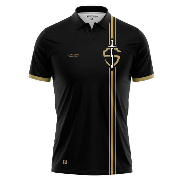 Streamwood esports Fusion Polo (Premium)