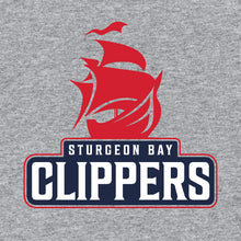 Load image into Gallery viewer, Sturgeon Bay Clippers TShirt (Cotton)
