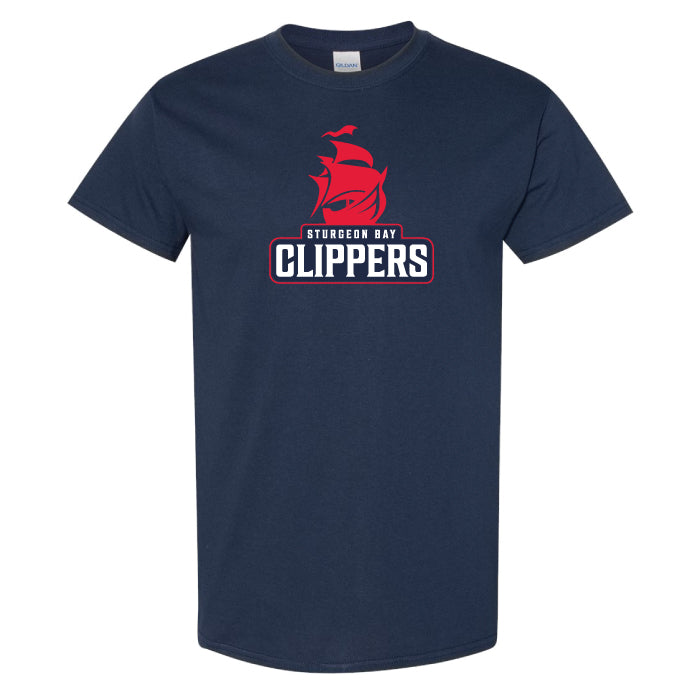 Sturgeon Bay Clippers TShirt (Cotton)