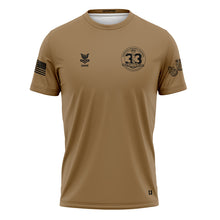 Load image into Gallery viewer, Sub Readiness Sq 33 Guardian One Color Brown TShirt (Premium)
