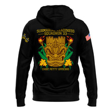 Load image into Gallery viewer, Sub Readiness Sq 33 Black Hyperion Hoodie (Premium)

