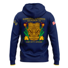 Load image into Gallery viewer, Sub Readiness Sq 33 Navy Hyperion Hoodie (Premium)
