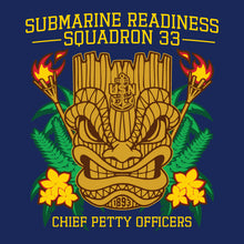 Load image into Gallery viewer, Sub Readiness Sq 33 Guardian Navy TShirt (Premium)
