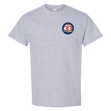 Load image into Gallery viewer, Sub Readiness Sq 33 TShirt (Cotton)
