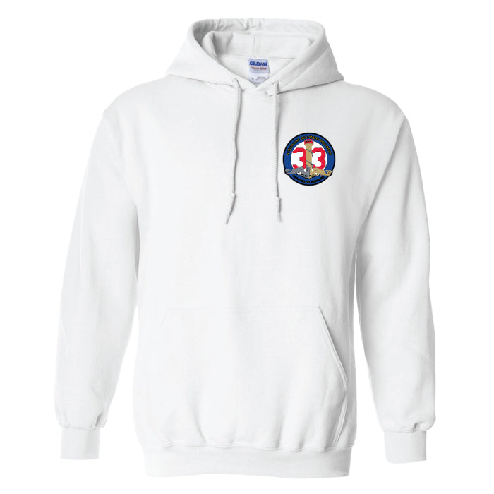 Sub Readiness Sq 33 Hoodie (Cotton)