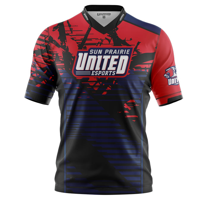 Sun Prairie United esports Praetorian Jersey (Premium)