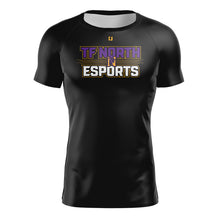Load image into Gallery viewer, TF North esports Fusion SS Compression TShirt
