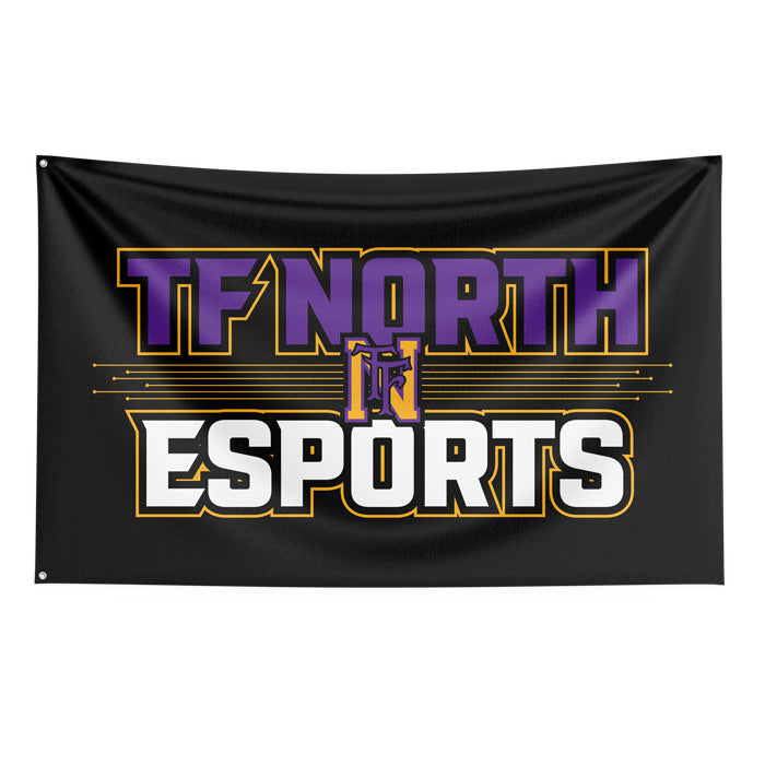 TF North esports Flag (56