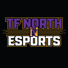 Load image into Gallery viewer, TF North esports Hoodie (Cotton)
