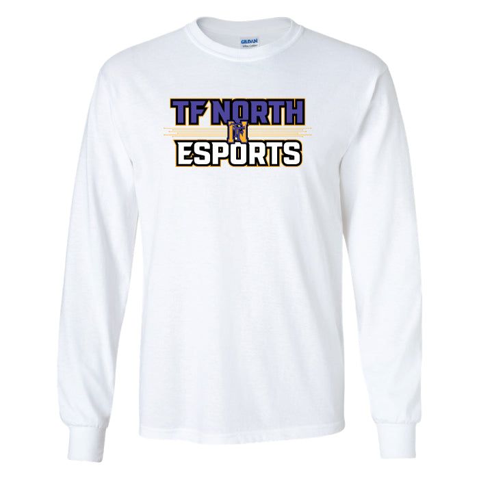 TF North esports LS TShirt (Cotton)