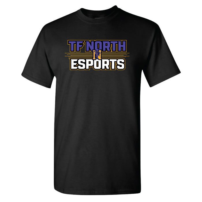 TF North esports TShirt (Cotton)