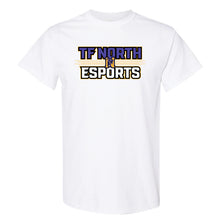 Load image into Gallery viewer, TF North esports TShirt (Cotton)

